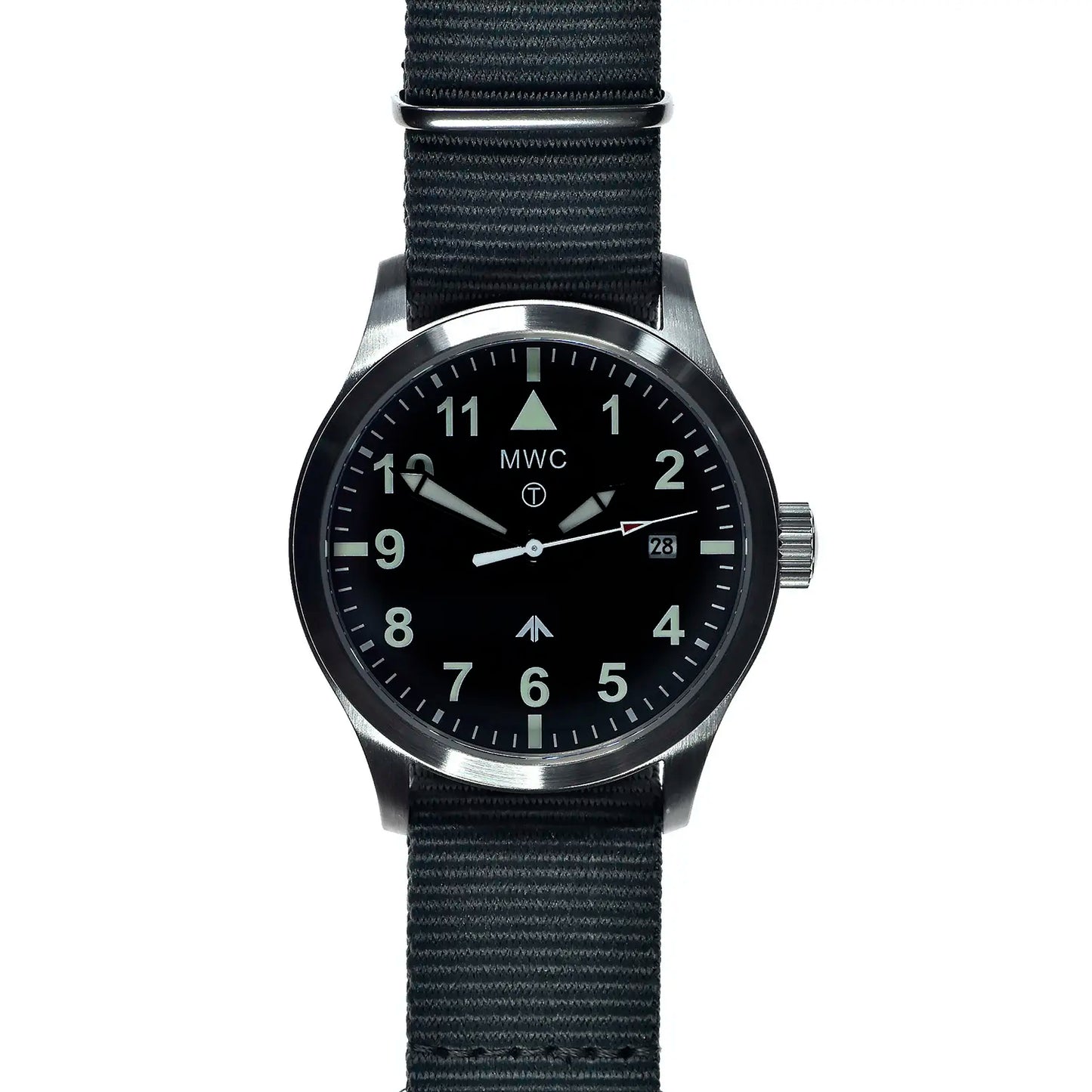MKIII 1950s/60s Pattern Automatic Field Watch