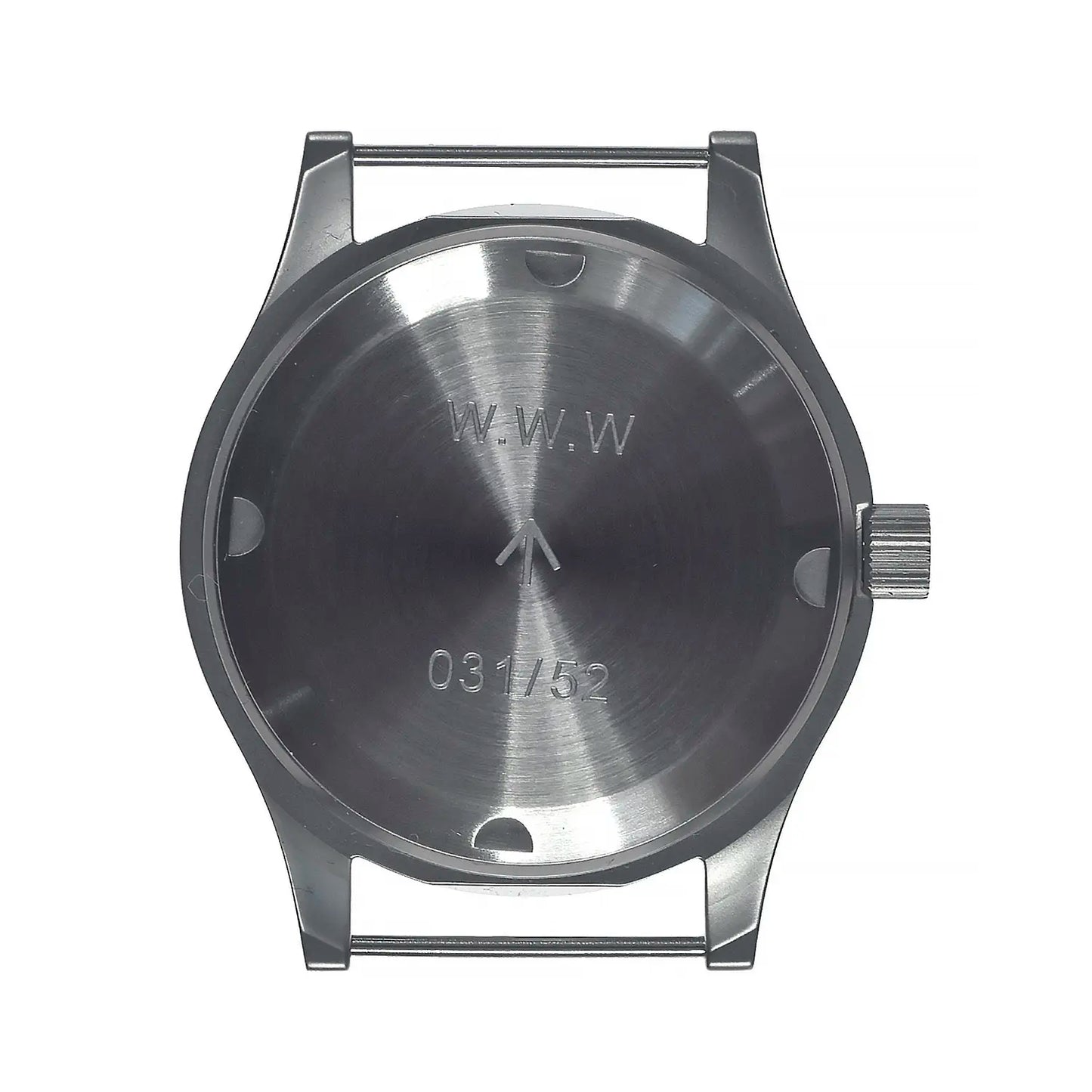 1940s/50s Dirty Dozen Pattern Retro Lume General Service Watch