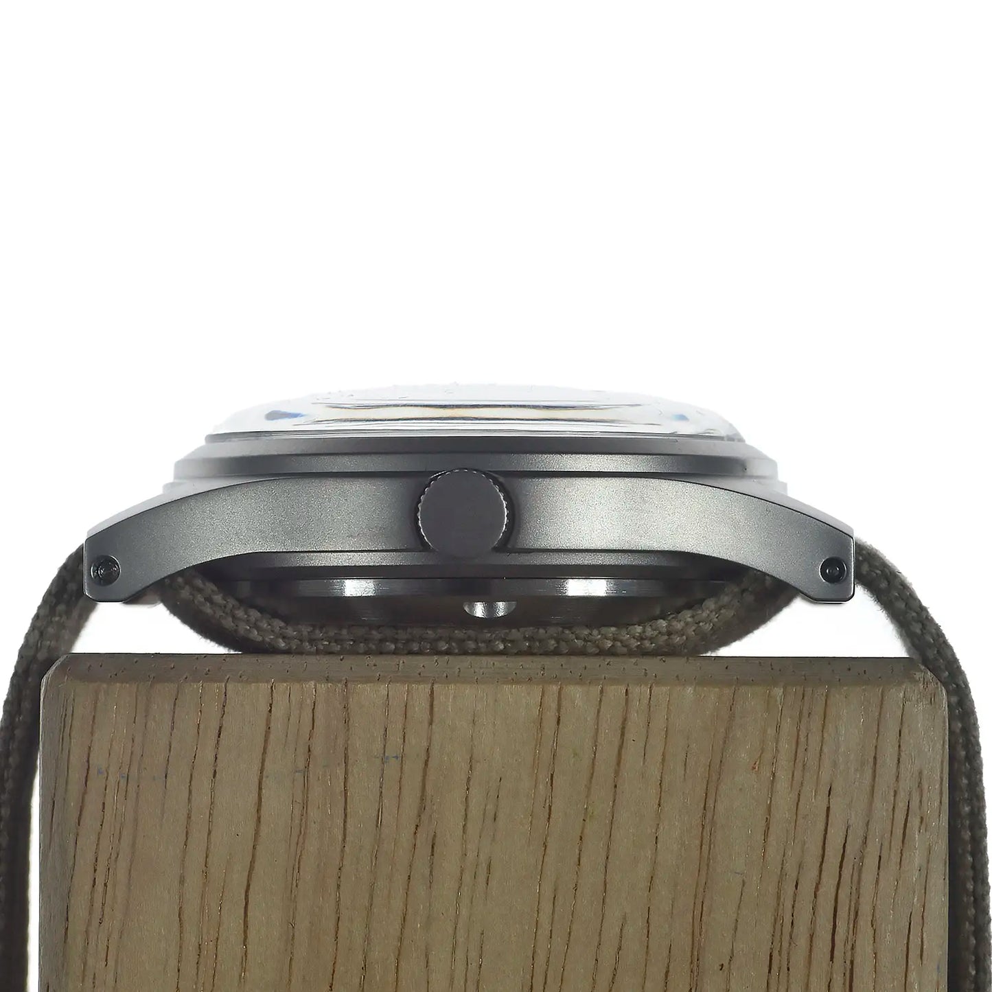 1940s/50s Dirty Dozen Pattern Retro Lume General Service Watch