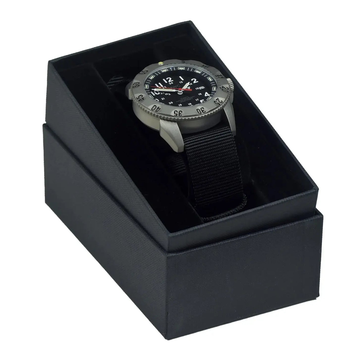 P656 Tactical Watch V2