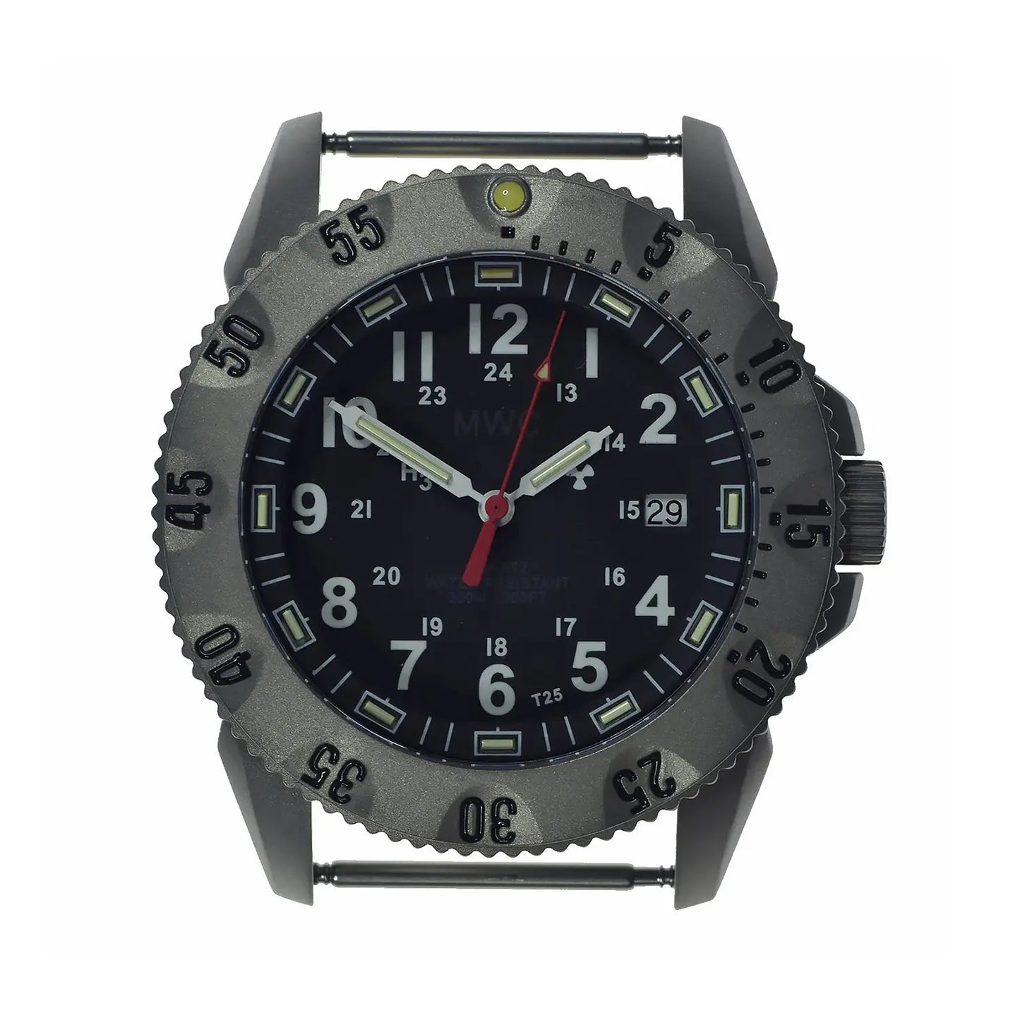 P656 Tactical Watch V2