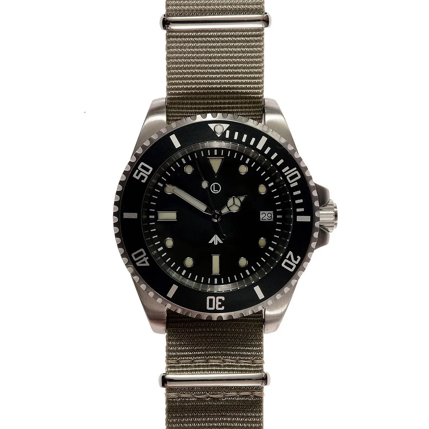 Sub Diver - Sterile Dial