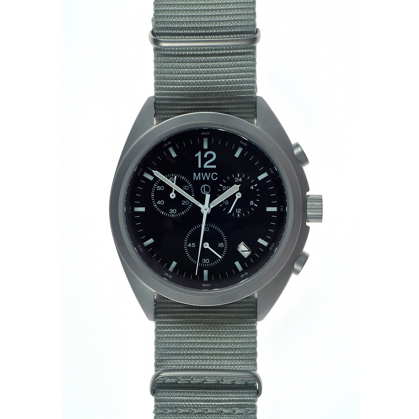 NATO Pattern Pilot's Chronograph V1