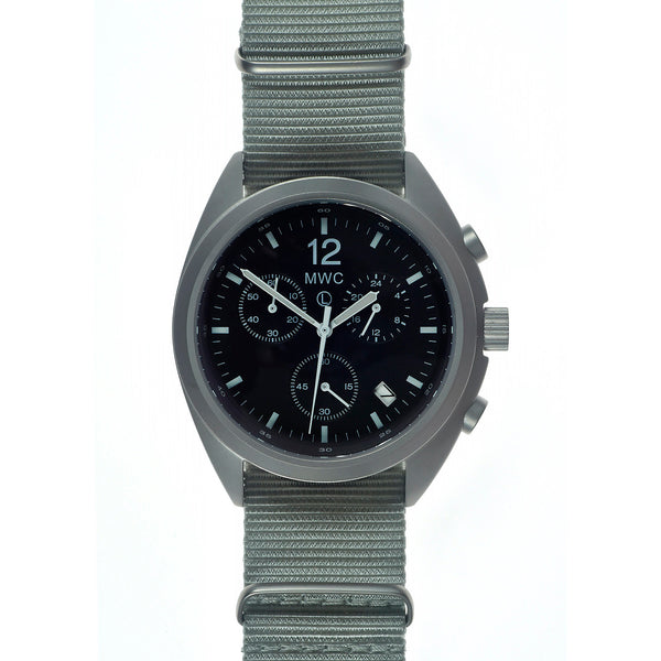 NATO Pattern Pilots Chronograph Watch | MWC Watches Australia ...