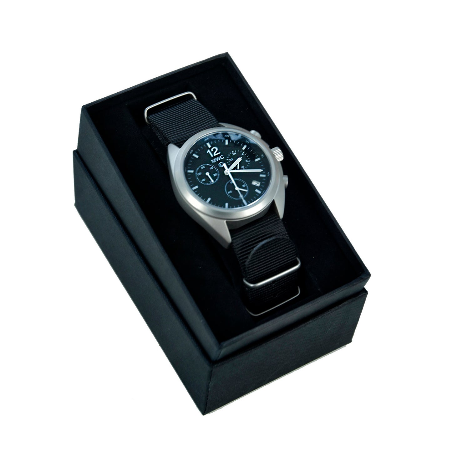 NATO Pattern Pilot's Chronograph V1