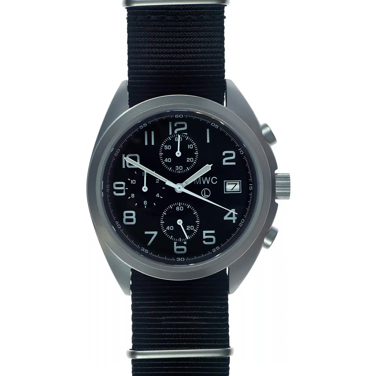 NATO Pattern Pilot's Chronograph V2