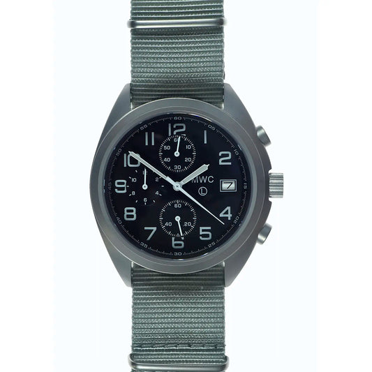 NATO Pattern Pilot's Chronograph V2