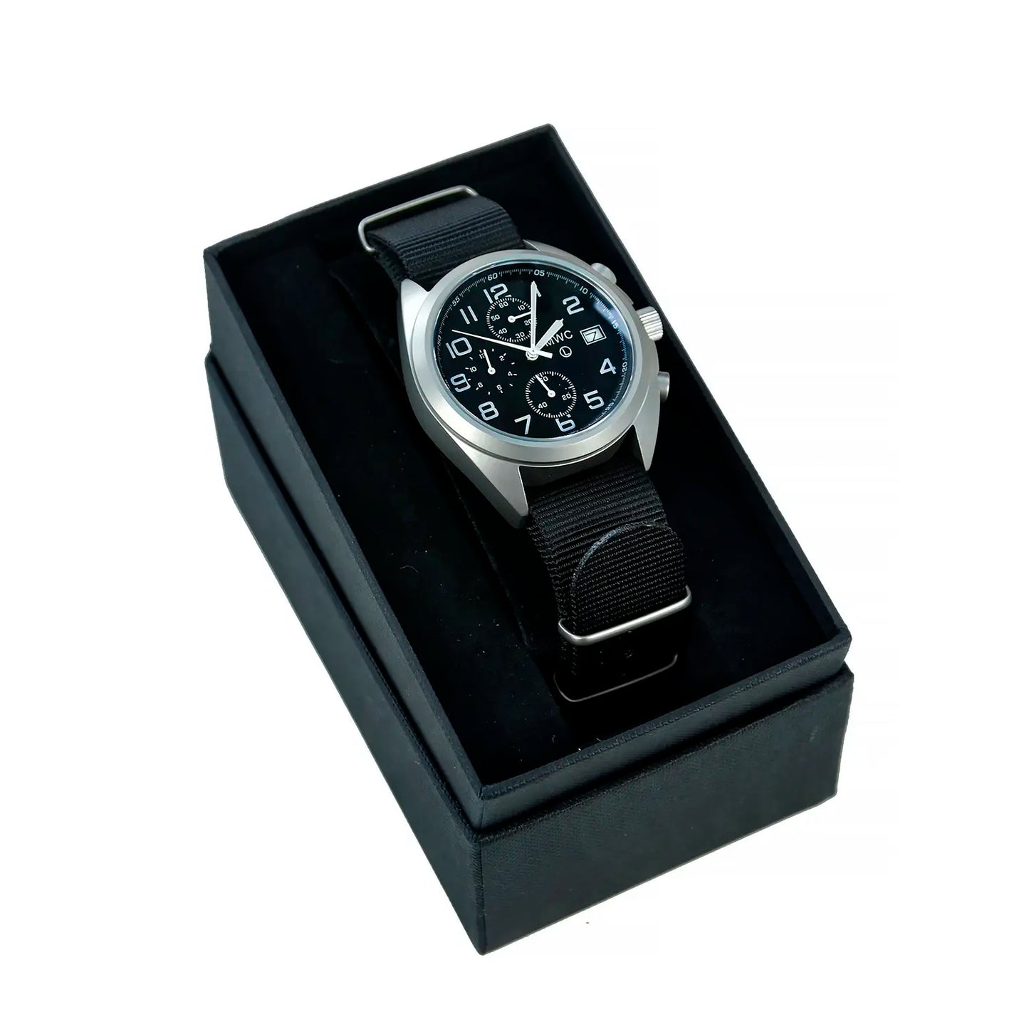 NATO Pattern Pilot's Chronograph V2