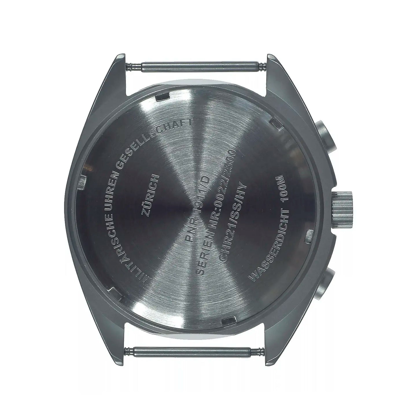 NATO Pattern Pilot's Chronograph V2