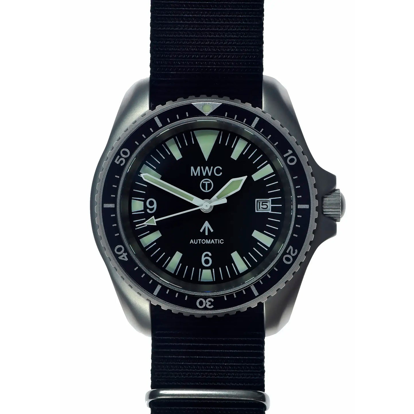 1999-2001 Pattern Navy Diver