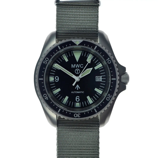 1999-2001 Pattern Navy Diver