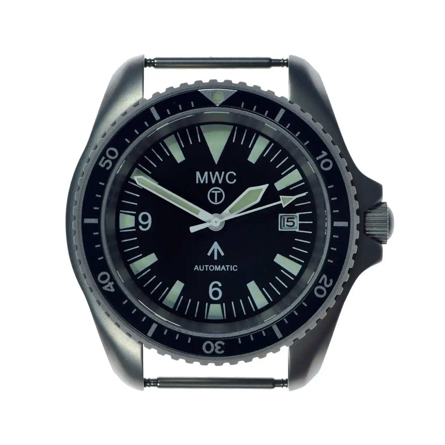 1999-2001 Pattern Navy Diver