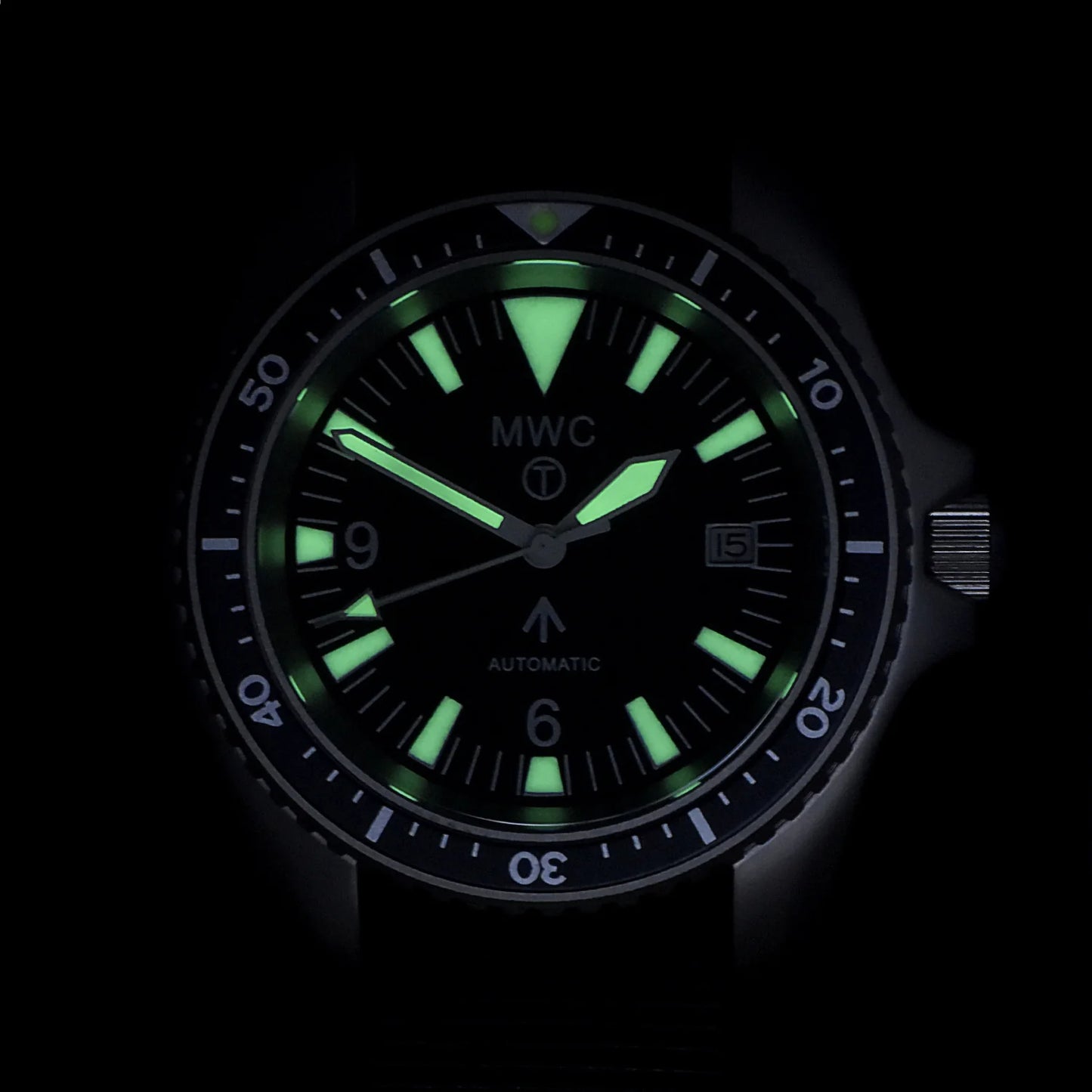 1999-2001 Pattern Navy Diver