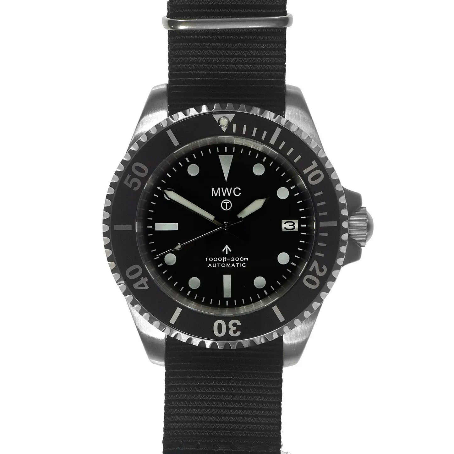 1982 Pattern Military Diver
