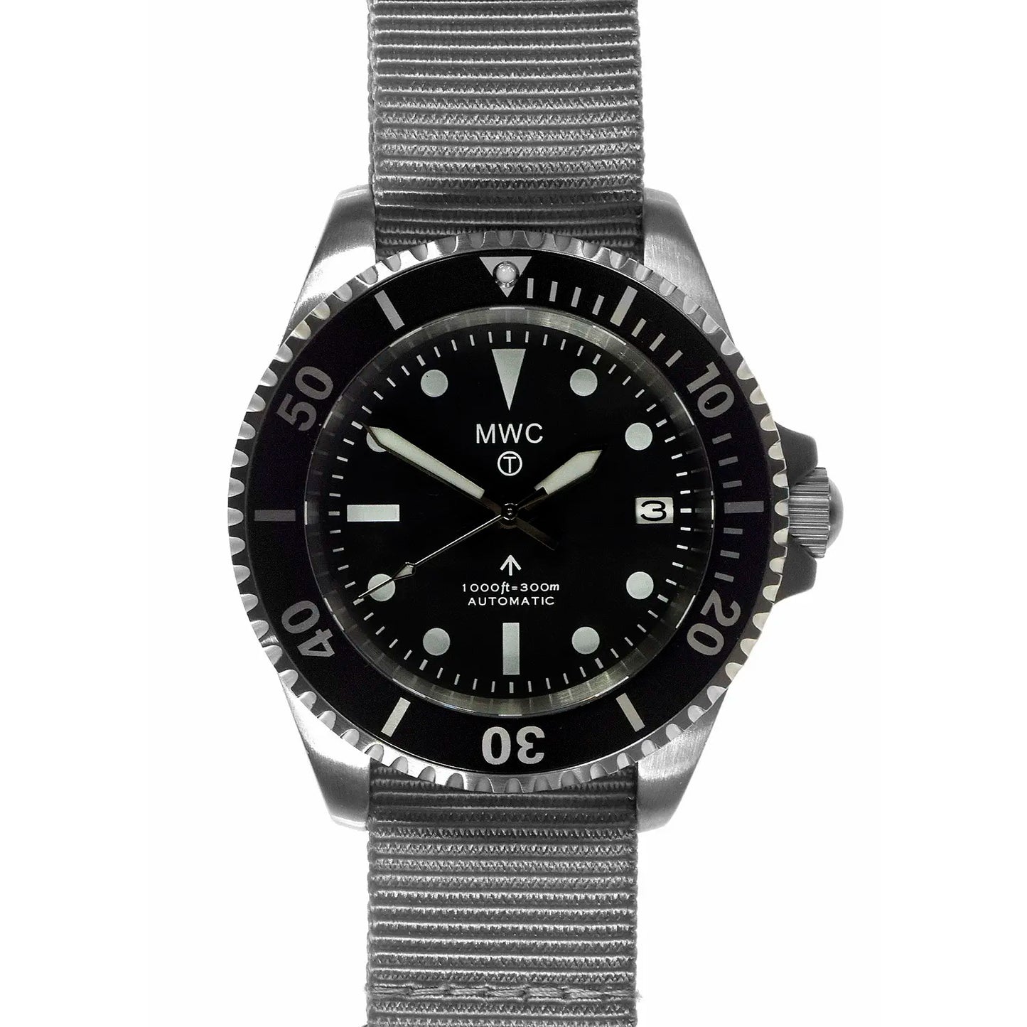 1982 Pattern Military Diver