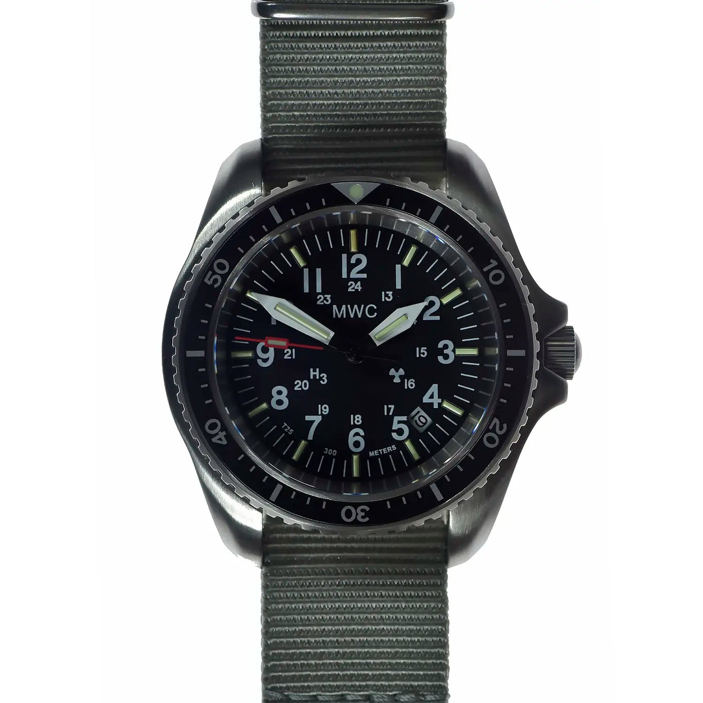 Tritium Navy Diver