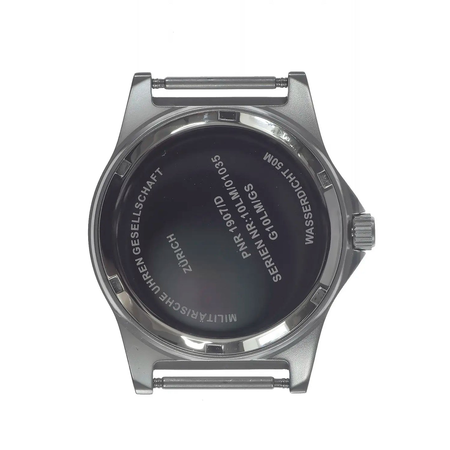 G10LM 50m - Grey Strap