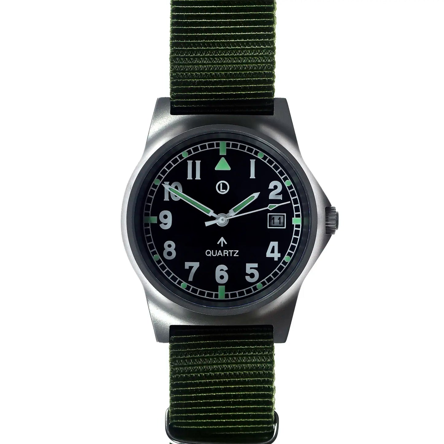 G10LM 50m Sterile - Olive Green Strap