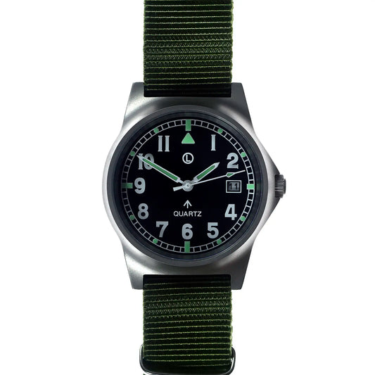 G10LM 50m Sterile - Olive Green Strap