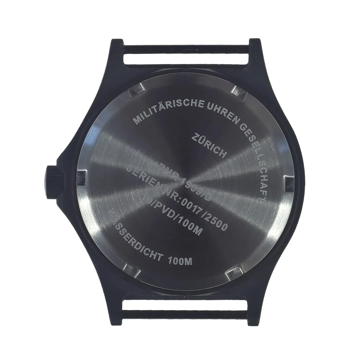 G10 100m PVD