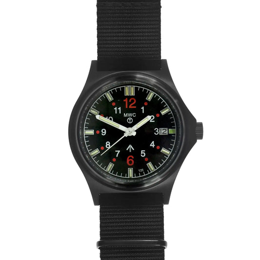 MKV G10 PVD 100m Tritium Field Watch