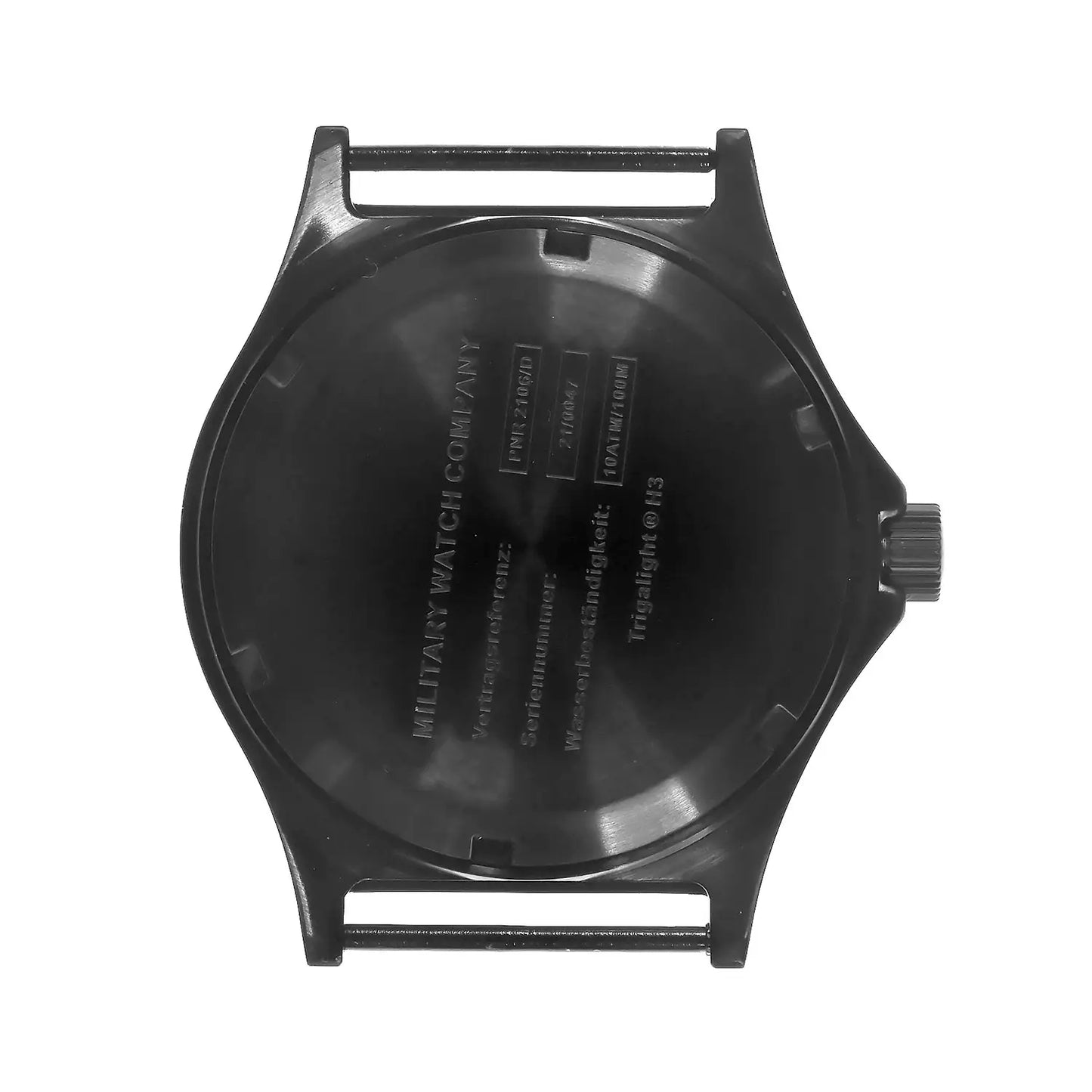 MKV G10 PVD 100m Tritium Field Watch