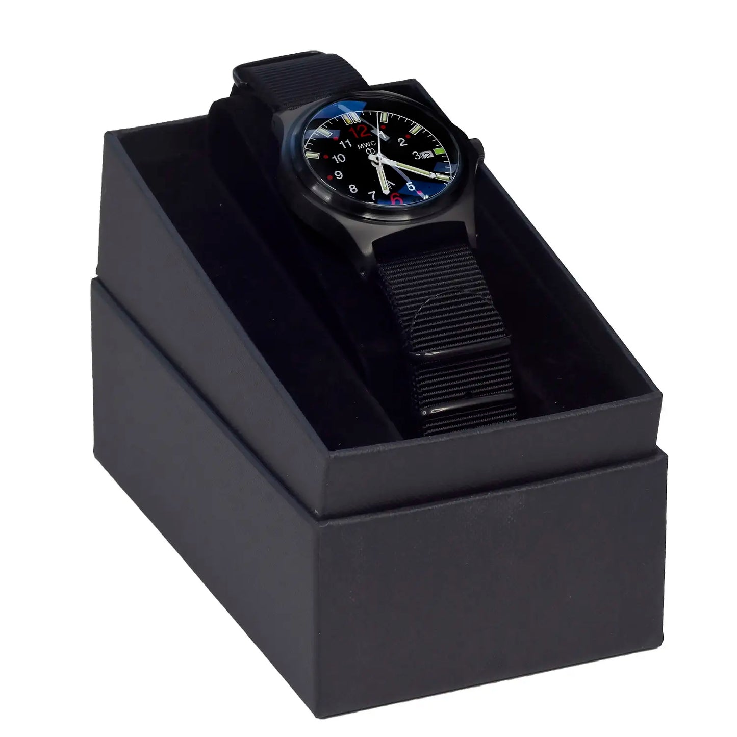 MKV G10 PVD 100m Tritium Field Watch