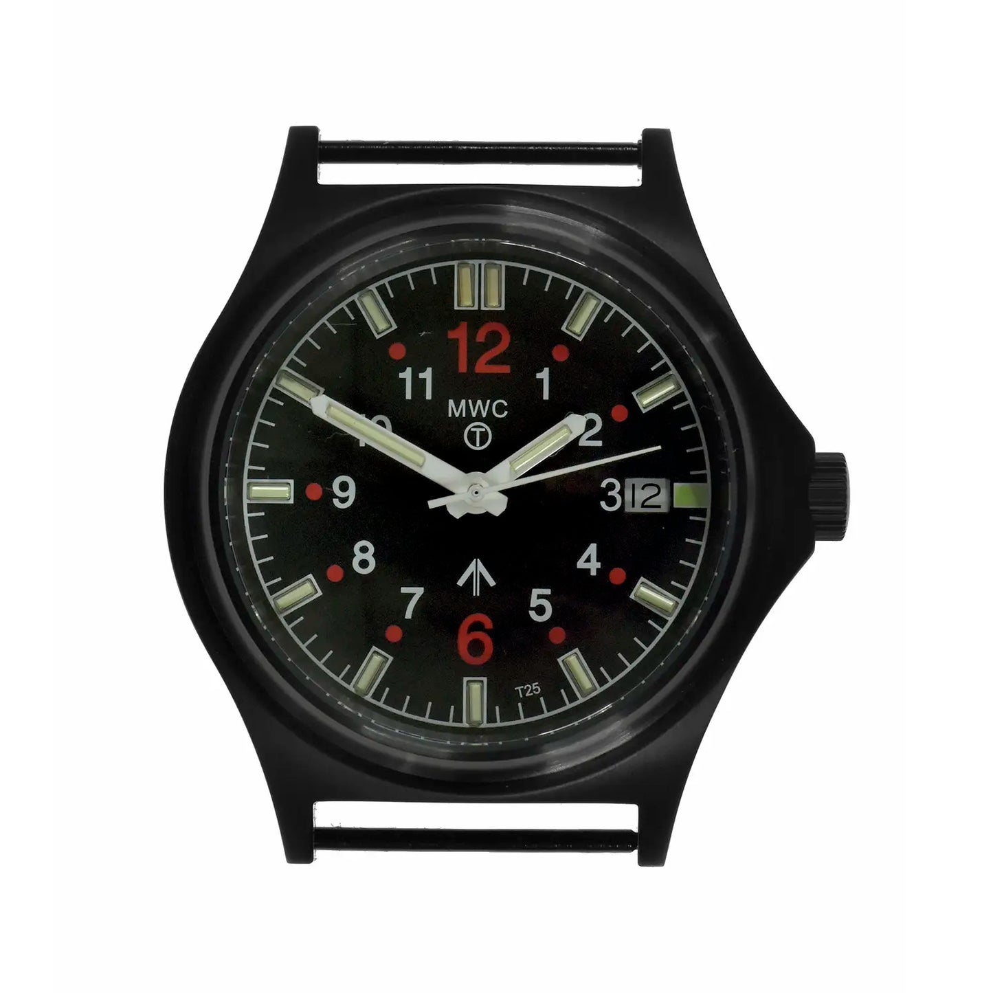 MKV G10 PVD 100m Tritium Field Watch