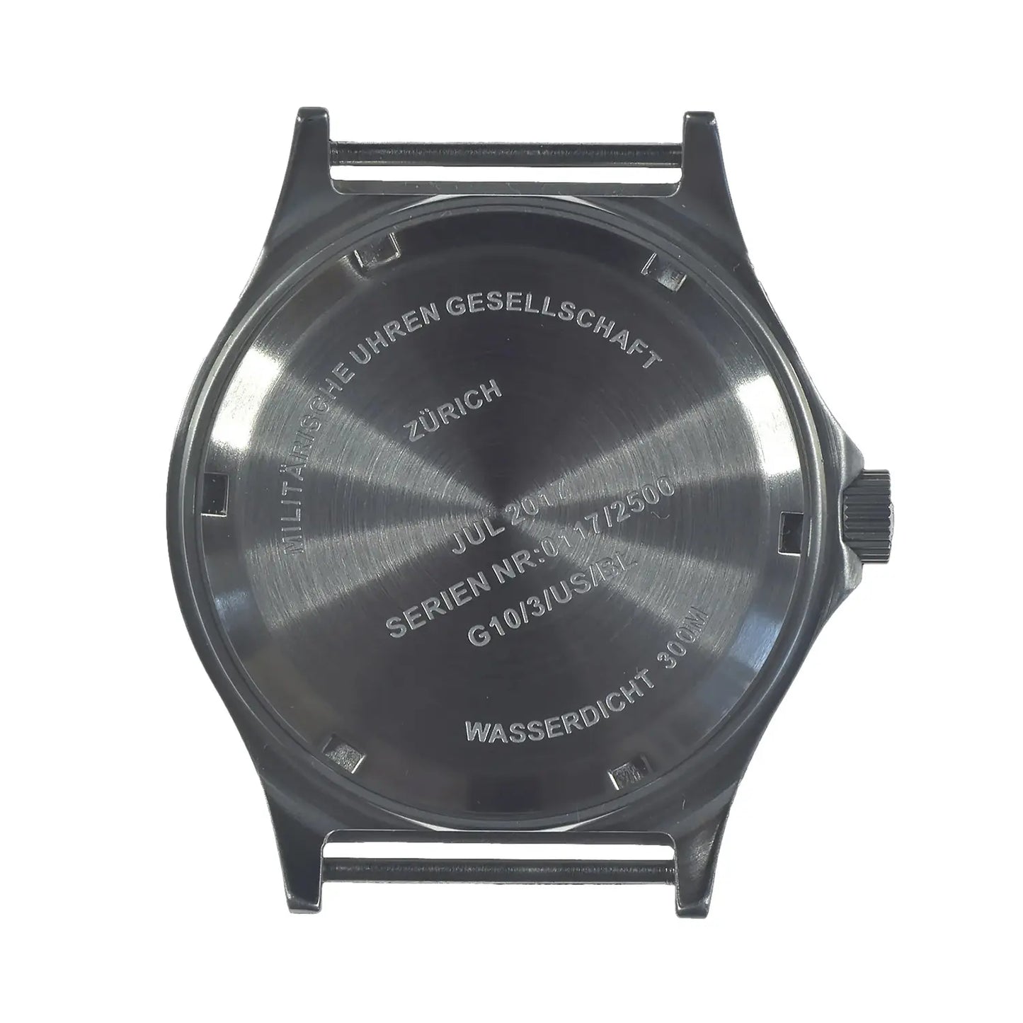 Limited Edition U.S Pattern 300m G10 Field Watch