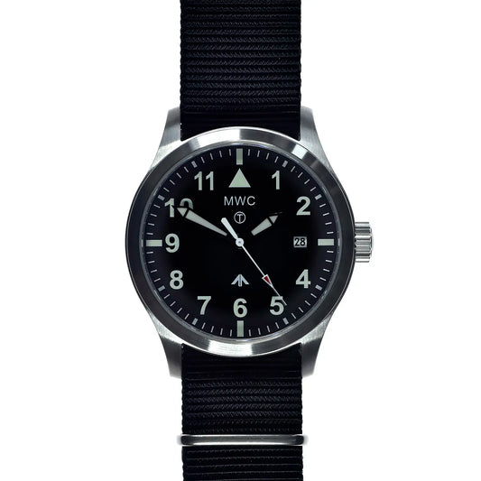 MKIII 1950s/60s Pattern Automatic Field Watch