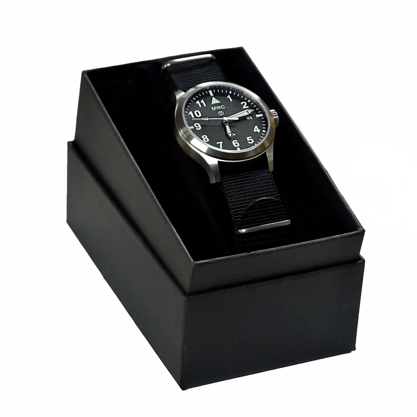 MKIII 1950s/60s Pattern Automatic Field Watch