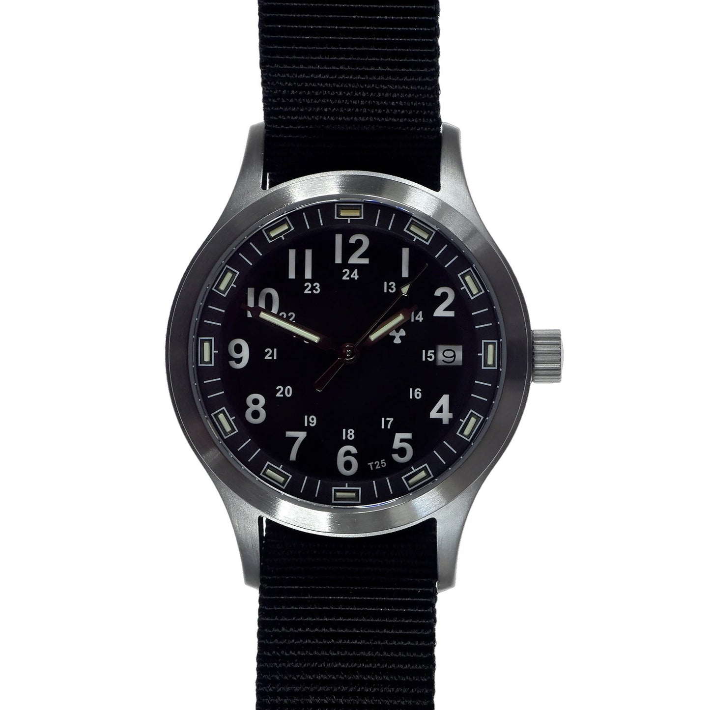 MKIII 1950s/60s pattern Tritium Field Watch