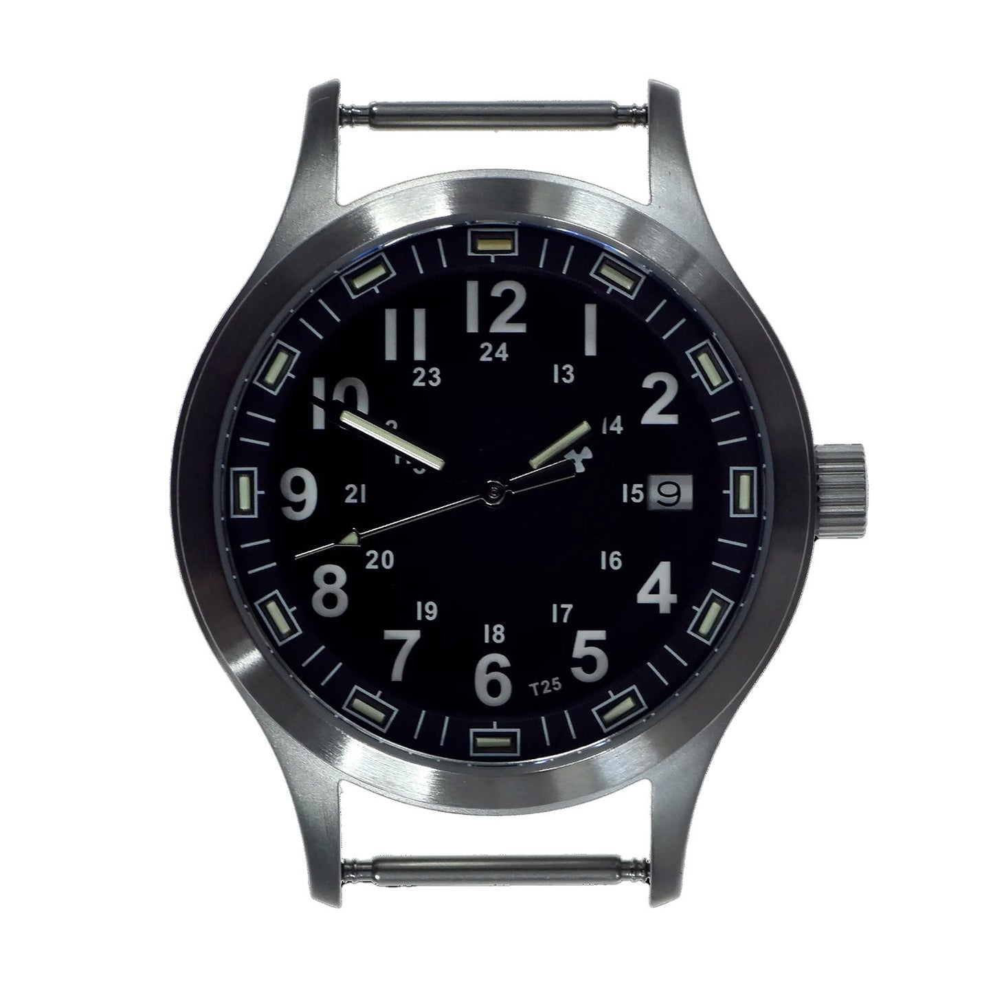 MKIII 1950s/60s pattern Tritium Field Watch