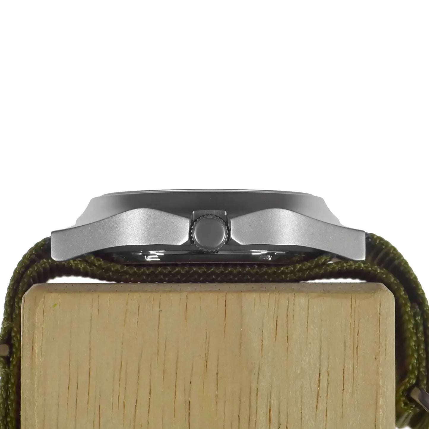 G10LM 50m - Olive Green Strap