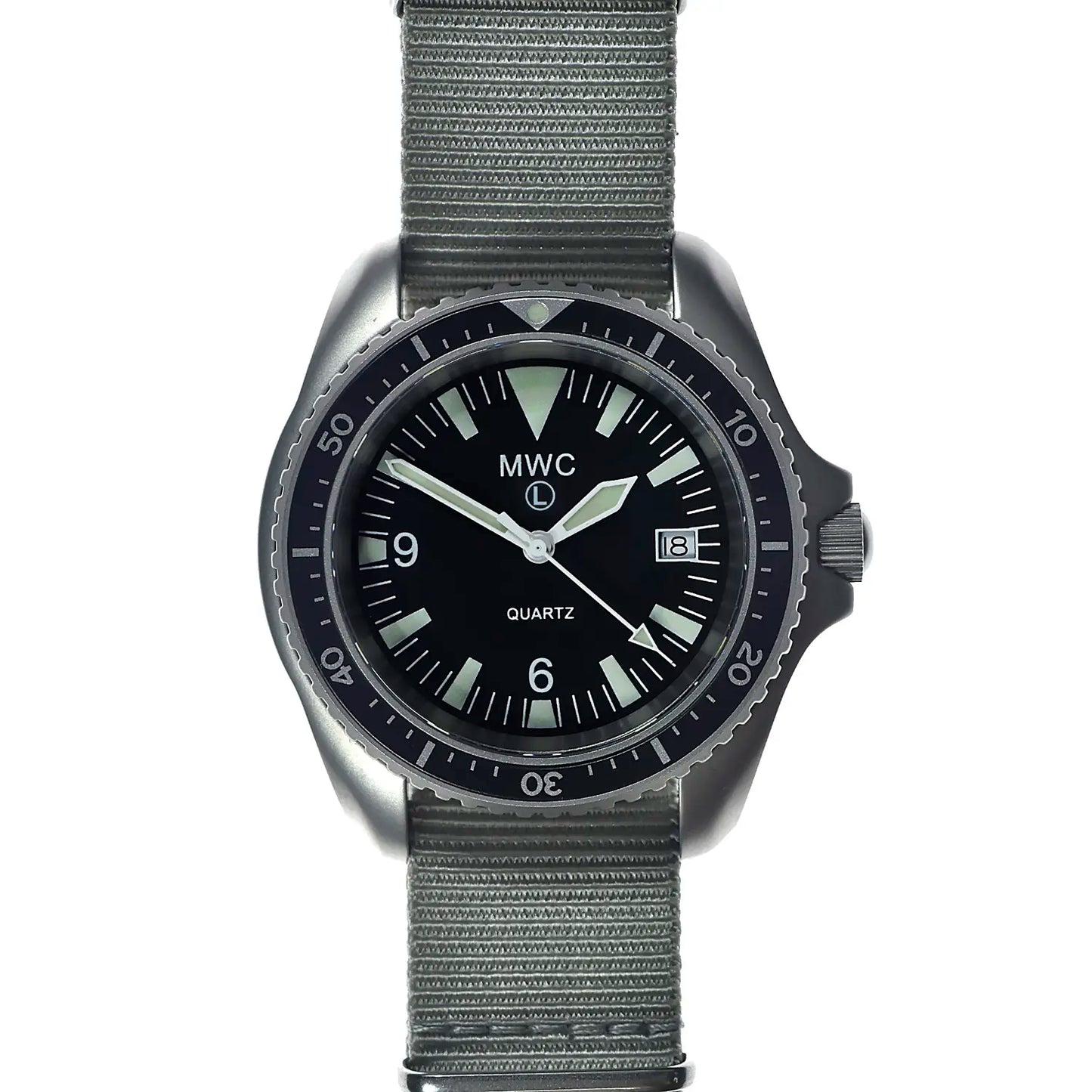 Quartz Navy Diver - NSN 6645-99-157-3496