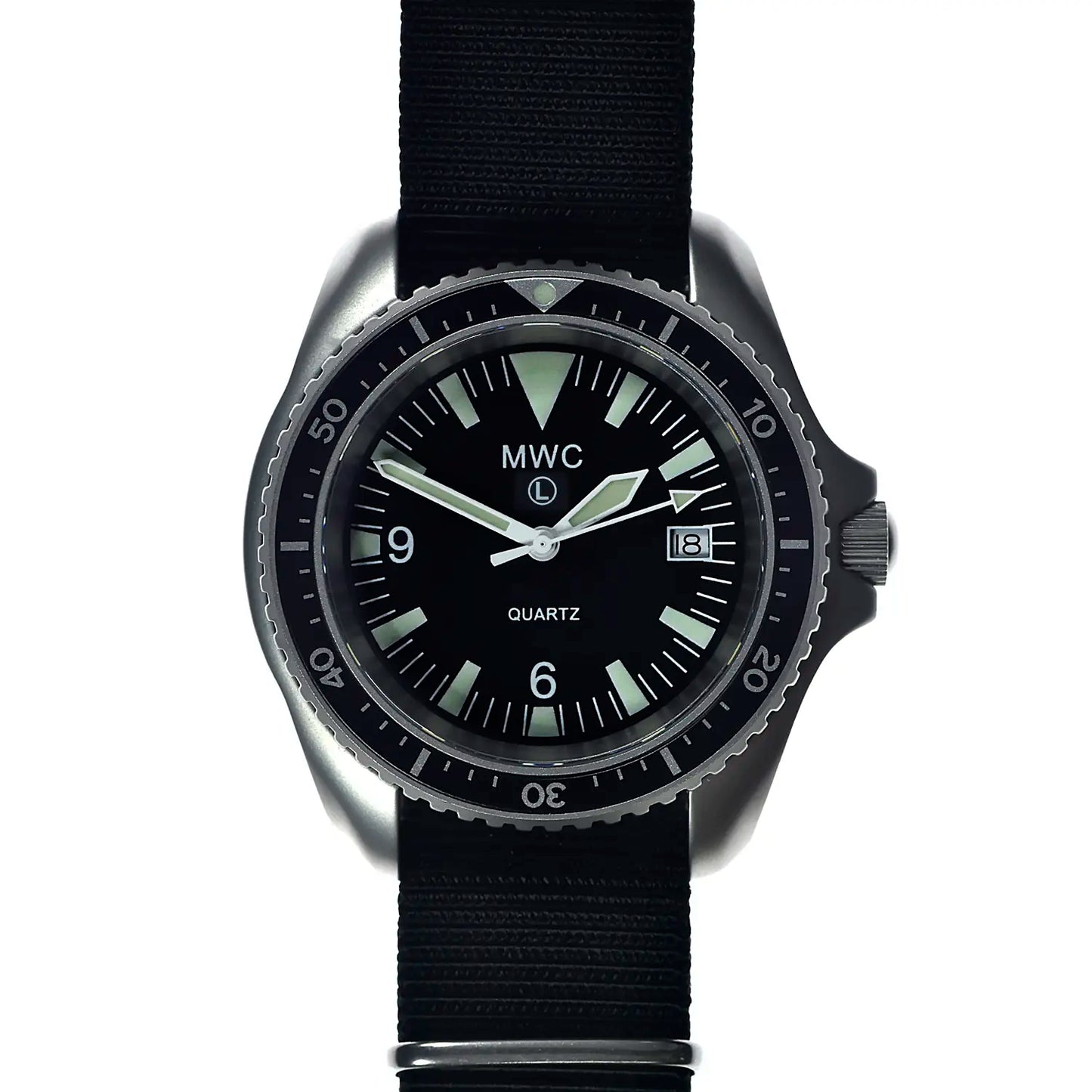 Quartz Navy Diver - NSN 6645-99-157-3496