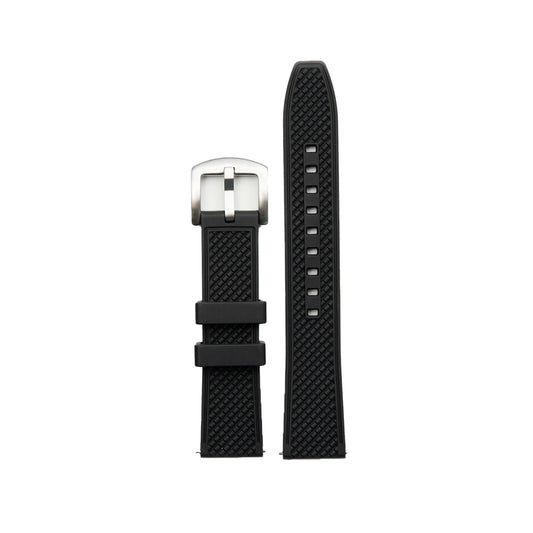 FKM Rubber Diver Strap - Patterned