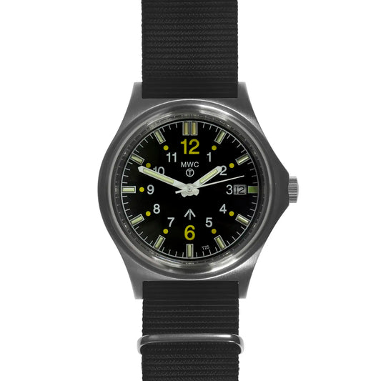 MKV G10 100m Tritium Field Watch