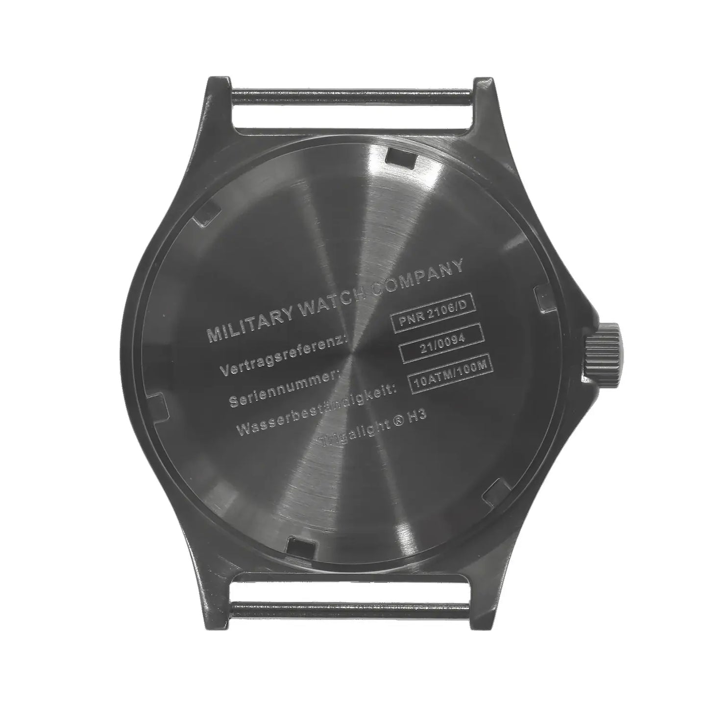 MKV G10 100m Tritium Field Watch