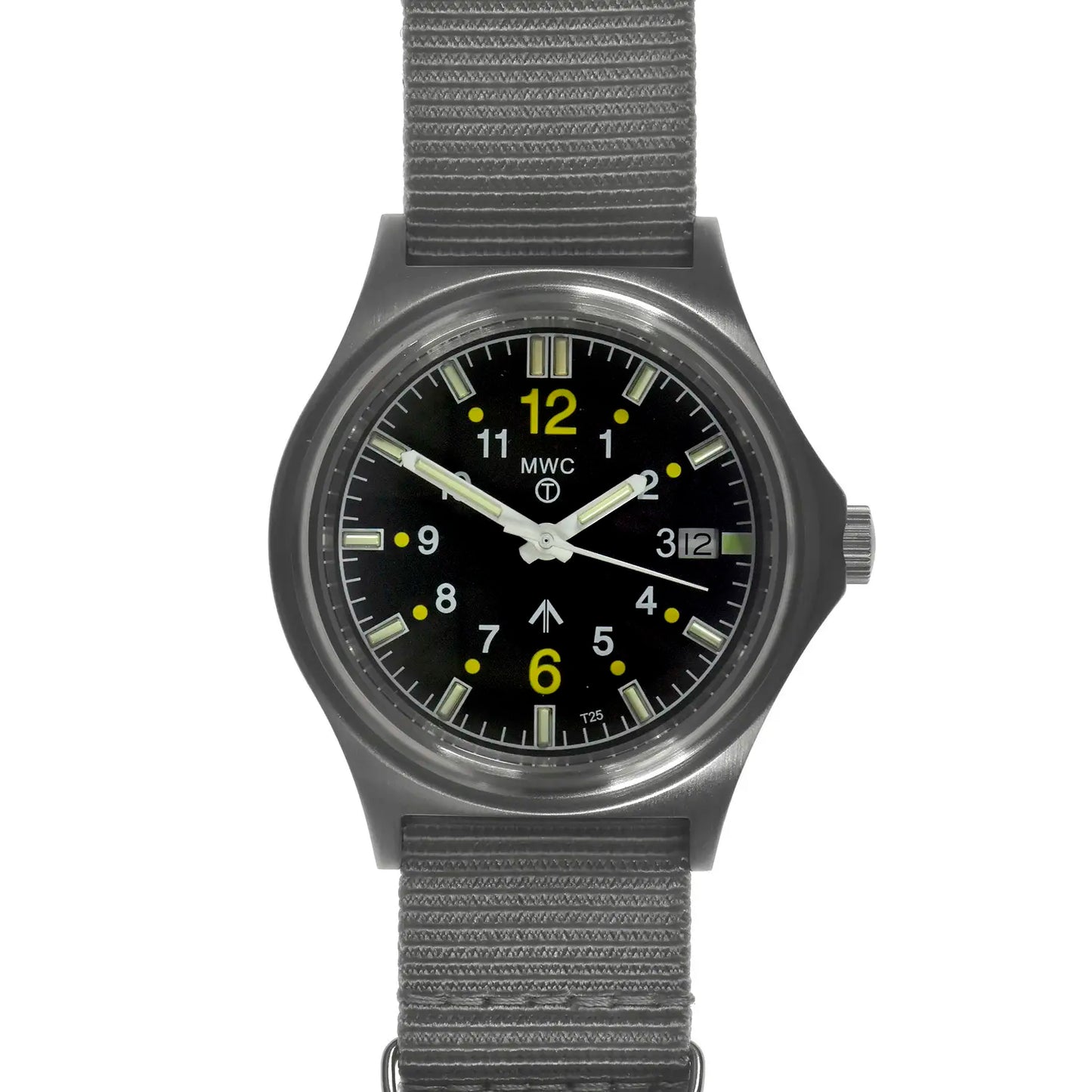 MKV G10 100m Tritium Field Watch