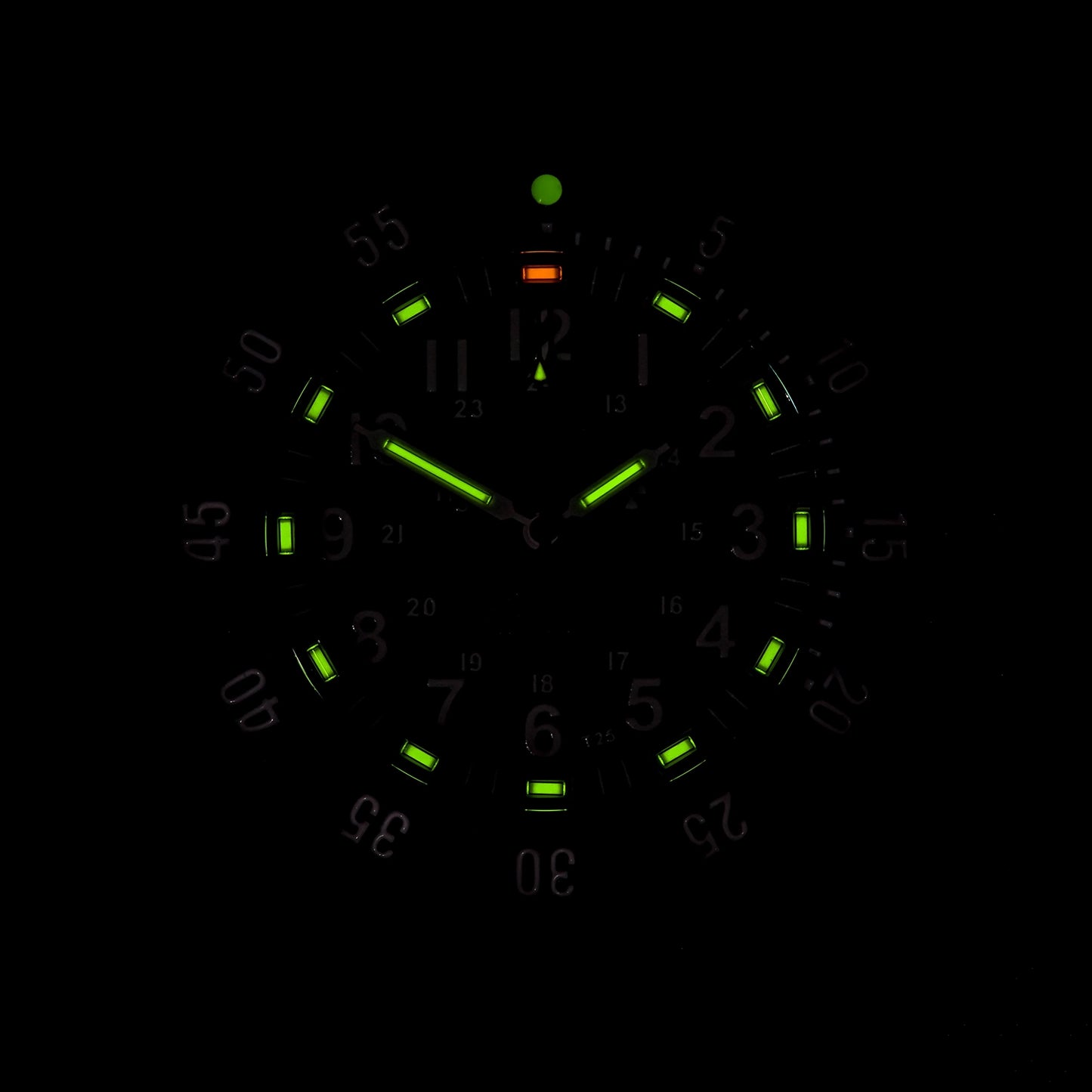 P656 Tactical Watch - Automatic