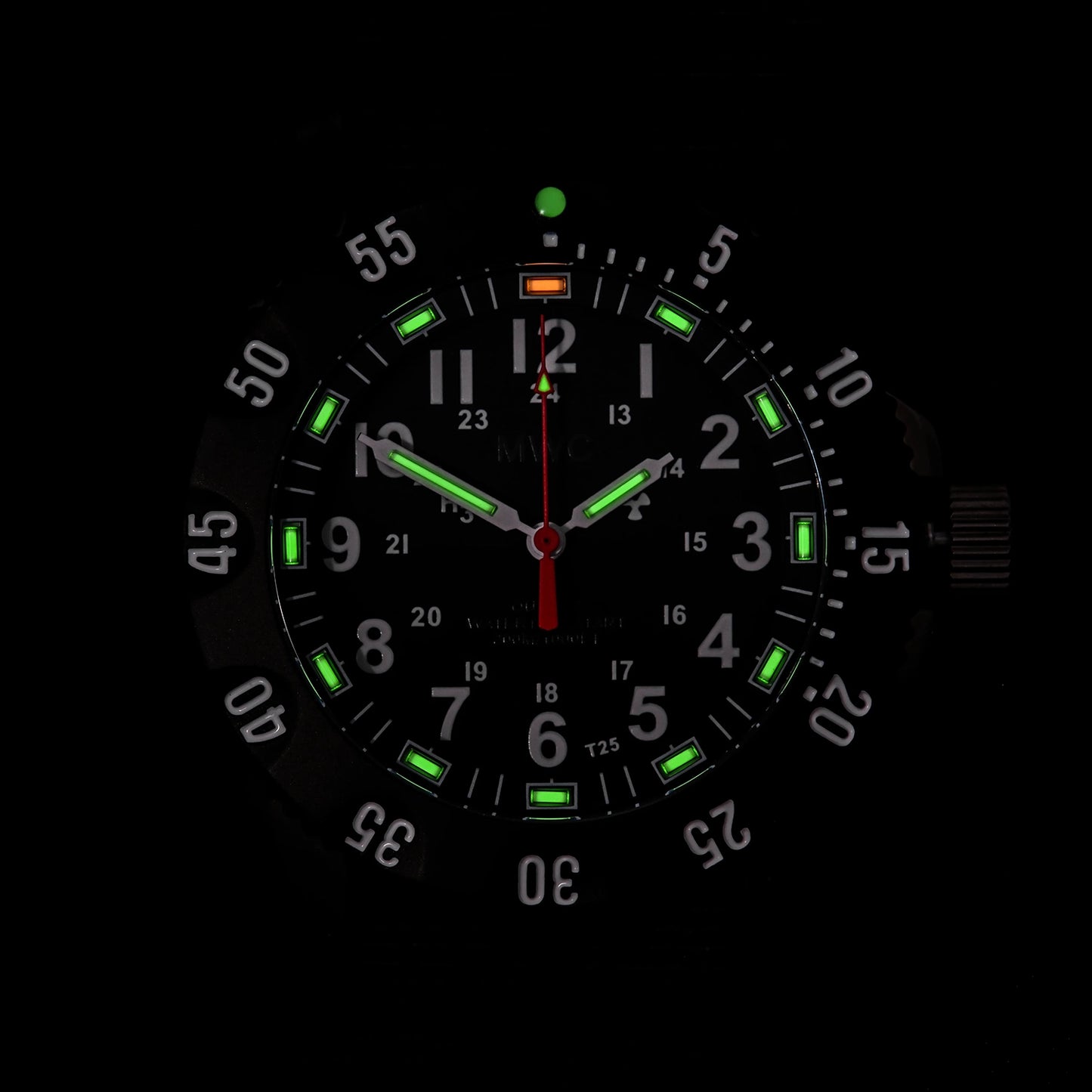 P656 Tactical Watch V3