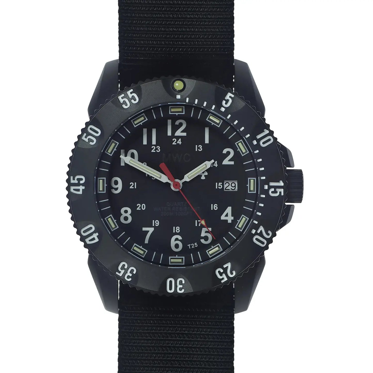 P656 Tactical Watch V3