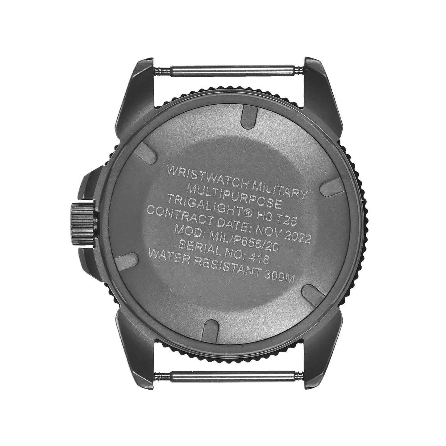 P656 Tactical Watch V2