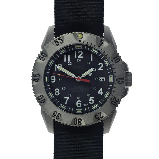 P656 Tactical Watch V2
