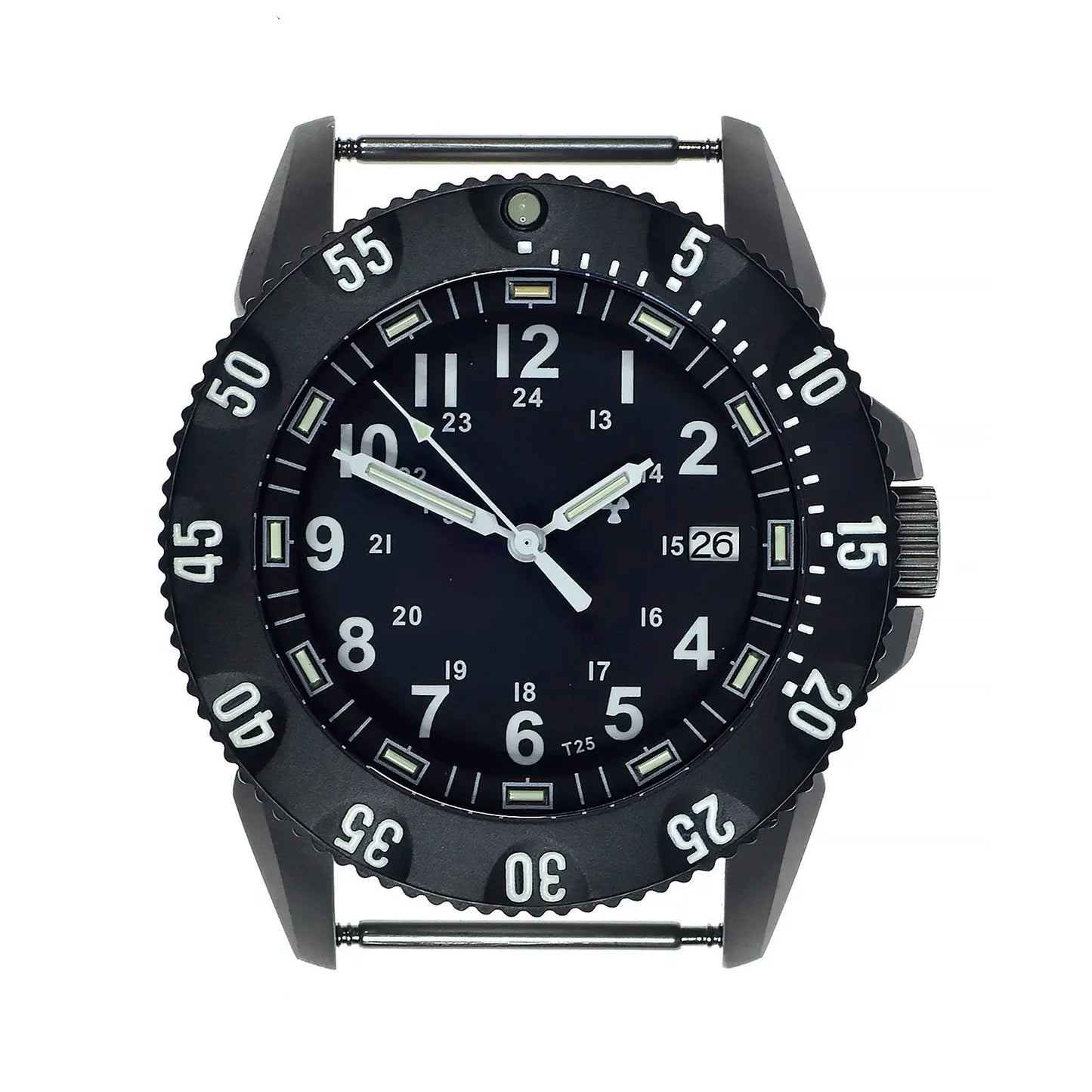 Automatic tactical watch on sale