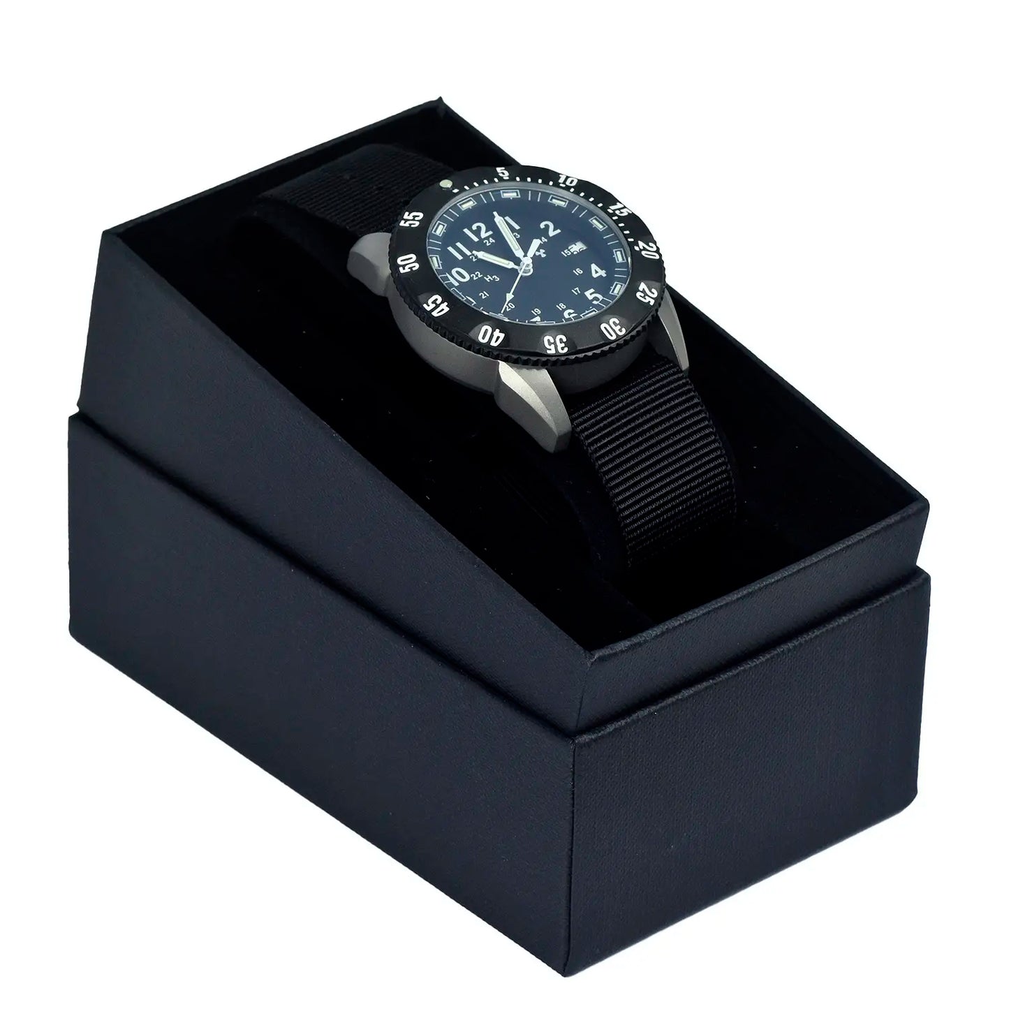 P656 Tactical Watch - Automatic