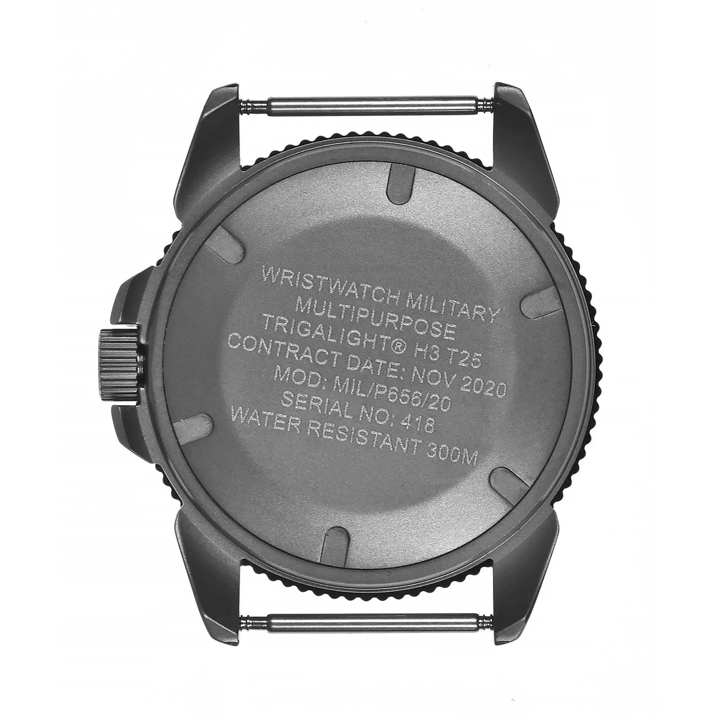 P656 Tactical Watch - Automatic