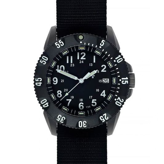 P656 Tactical Watch - Automatic