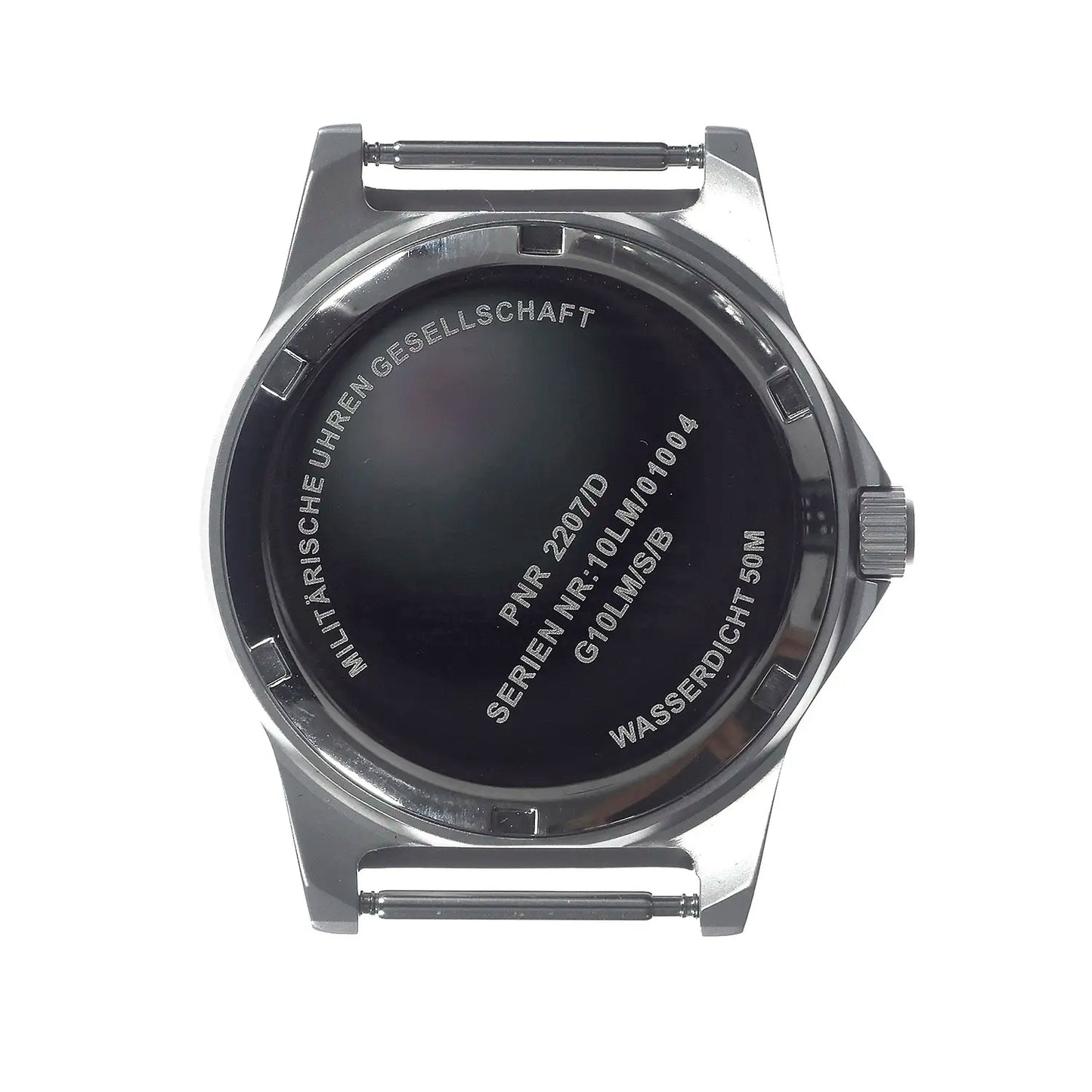 G10LM 50m Sterile - Black Strap